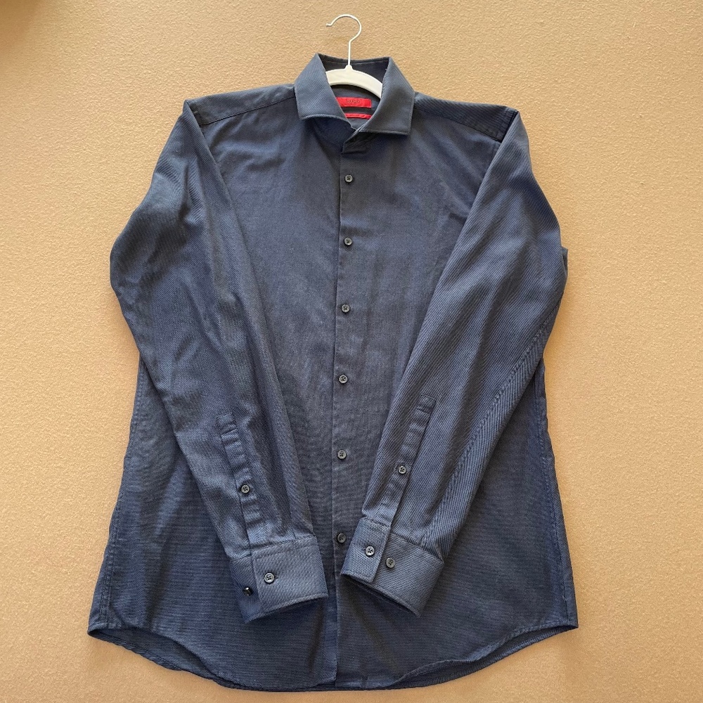 Hugo Boss Slim fit dress shirt